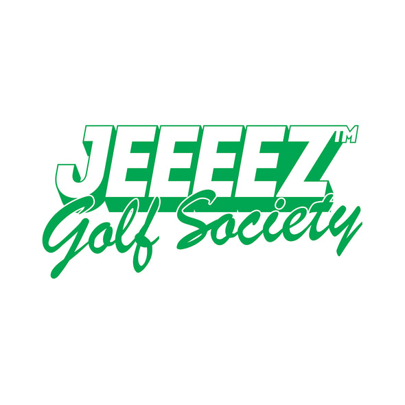 T-SHIRT GOLF SOCIETY AFGHANISTAN