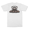 T-SHIRT BONJOUR PRÉSIDENT KNUCKLE