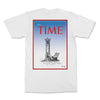 T-SHIRT IT'S TIME BY JEEEEZ