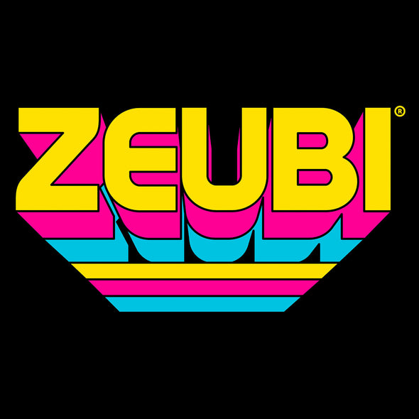 T-SHIRT ZEUBI NOIR